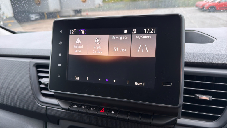 Renault Trafic Lwb Diesel LL30 Blue dCi 130 Advance [Safety] Van